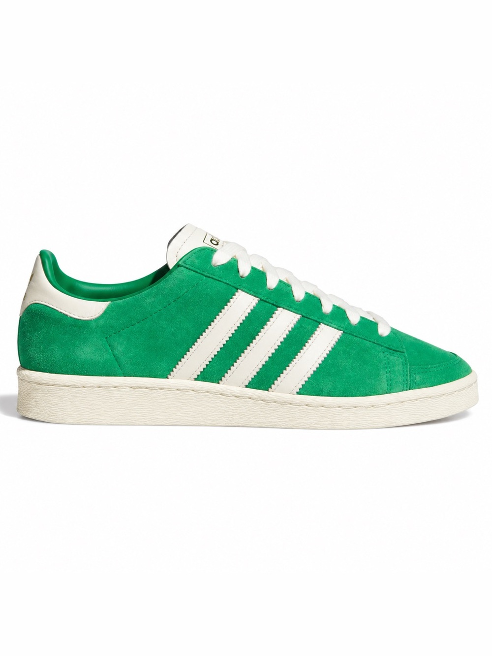 adidas Jabbar Lo Green Cream White Gold Men’s Size 9 JI3432 New With Box